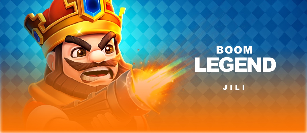 Boom lego